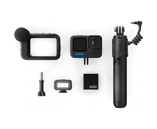 Экшн-камера GoPro HERO12 Black Creator Edition (CHDFB-121-EU), изображение 7 Экшн-камера GoPro HERO12 Black Creator Edition (CHDFB-121-EU), изображение 7