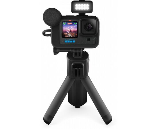 Екшн-камера GoPro HERO12 Black Creator Edition (CHDFB-121-EU)