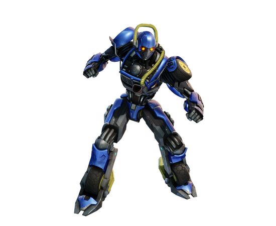 Игра Sony Fortnite - Transformers Pack, код активації (5056635604460), изображение 10 Игра Sony Fortnite - Transformers Pack, код активації (5056635604460), изображение 10