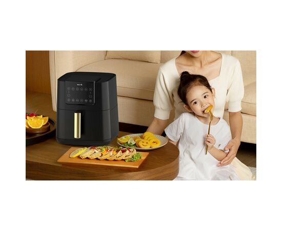 Мультипечь Deerma DEM-KZ120W, изображение 8 Мультипечь Deerma DEM-KZ120W, изображение 8