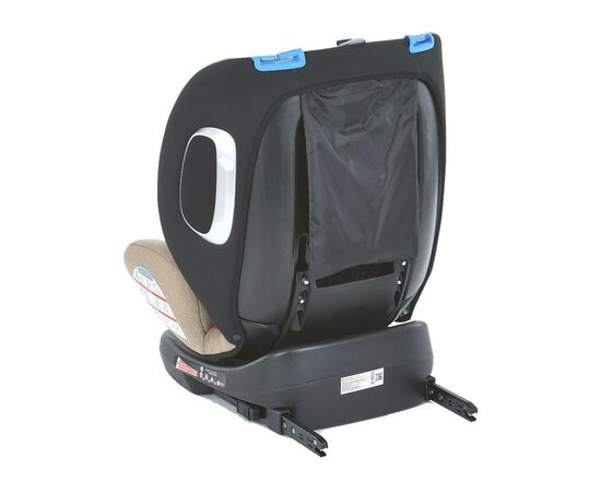 Автокресло El Camino ABSOLUTE 360 ISOFIX (0-36кг) (ME 1079 royal beige), изображение 4 Автокресло El Camino ABSOLUTE 360 ISOFIX (0-36кг) (ME 1079 royal beige), изображение 4