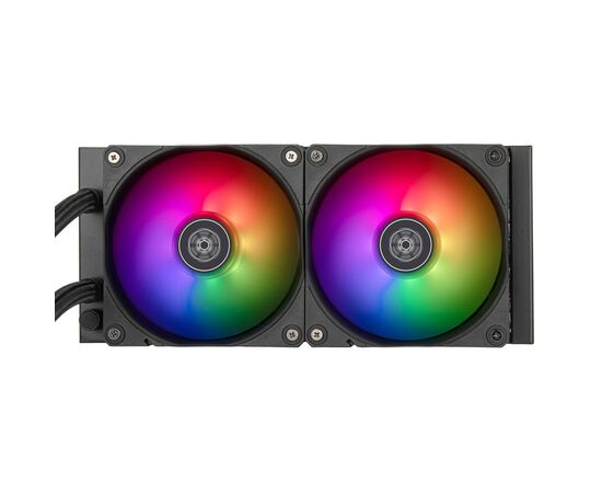 Система водяного охлаждения Silver Stone IceMyst IM240-ARGB (SST-IM240-ARGB), изображение 2 Система водяного охлаждения Silver Stone IceMyst IM240-ARGB (SST-IM240-ARGB), изображение 2