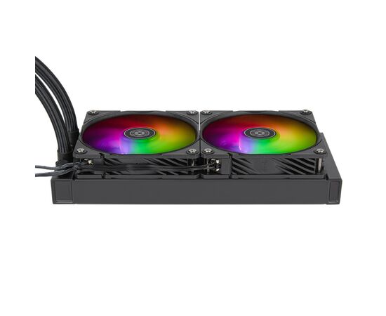 Система водяного охлаждения Silver Stone IceMyst IM240-ARGB (SST-IM240-ARGB), изображение 3 Система водяного охлаждения Silver Stone IceMyst IM240-ARGB (SST-IM240-ARGB), изображение 3