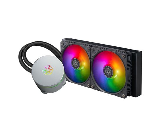 Система водяного охолодження Silver Stone IceMyst IM240-ARGB (SST-IM240-ARGB)