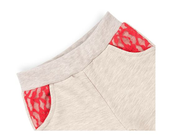 Набор детской одежды Breeze с кружевными вставками (10072-104B-beige), изображение 8 Набор детской одежды Breeze с кружевными вставками (10072-104B-beige), изображение 8