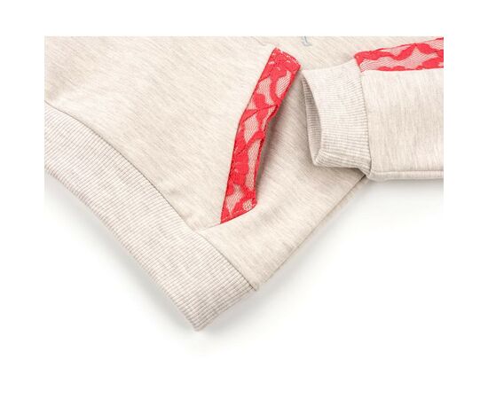 Набор детской одежды Breeze с кружевными вставками (10072-104B-beige), изображение 9 Набор детской одежды Breeze с кружевными вставками (10072-104B-beige), изображение 9