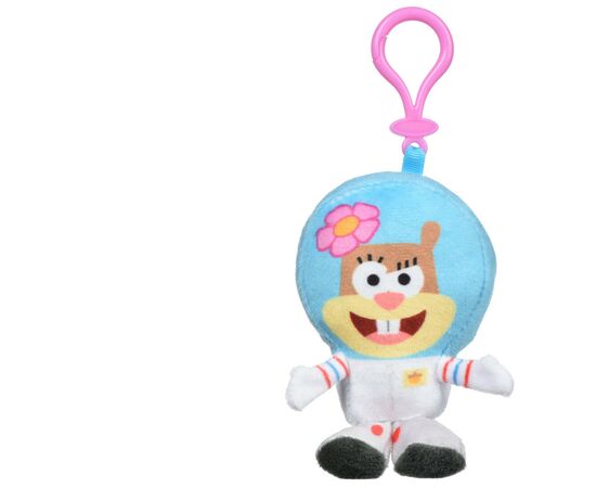 Мягкая игрушка Sponge Bob SpongeBob Mini Key Plush SpongeBob в ассорт. (EU690400), изображение 10 Мягкая игрушка Sponge Bob SpongeBob Mini Key Plush SpongeBob в ассорт. (EU690400), изображение 10