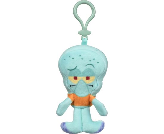 Мягкая игрушка Sponge Bob SpongeBob Mini Key Plush SpongeBob в ассорт. (EU690400), изображение 4 Мягкая игрушка Sponge Bob SpongeBob Mini Key Plush SpongeBob в ассорт. (EU690400), изображение 4