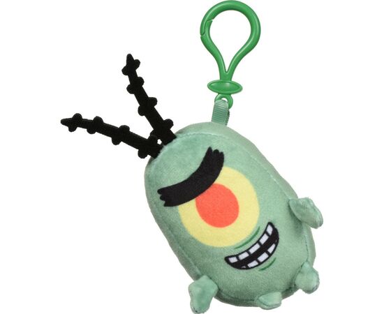 Мягкая игрушка Sponge Bob SpongeBob Mini Key Plush SpongeBob в ассорт. (EU690400), изображение 6 Мягкая игрушка Sponge Bob SpongeBob Mini Key Plush SpongeBob в ассорт. (EU690400), изображение 6