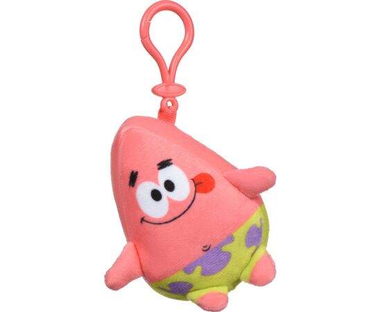Мягкая игрушка Sponge Bob SpongeBob Mini Key Plush SpongeBob в ассорт. (EU690400), изображение 8 Мягкая игрушка Sponge Bob SpongeBob Mini Key Plush SpongeBob в ассорт. (EU690400), изображение 8