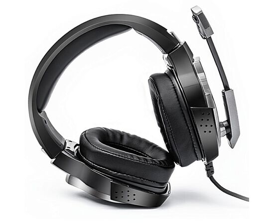 Наушники REAL-EL GDX-7680 Black, изображение 4