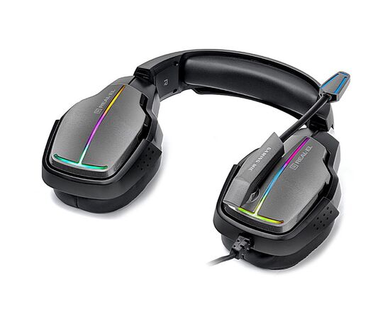 Наушники REAL-EL GDX-7680 Black, изображение 5