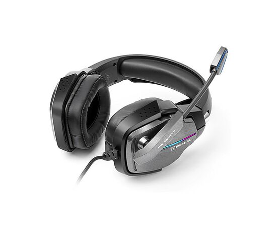 Наушники REAL-EL GDX-7680 Black, изображение 6