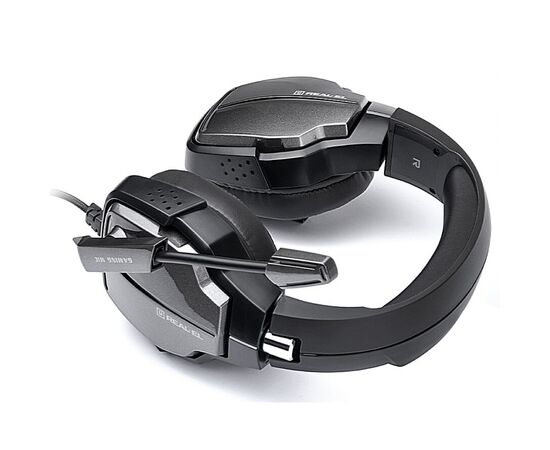 Наушники REAL-EL GDX-7680 Black, изображение 7