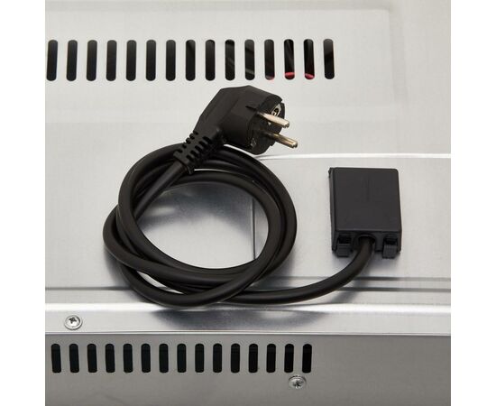 Духовой шкаф Eleyus DIANA 6006 BL, изображение 10 Духовой шкаф Eleyus DIANA 6006 BL, изображение 10