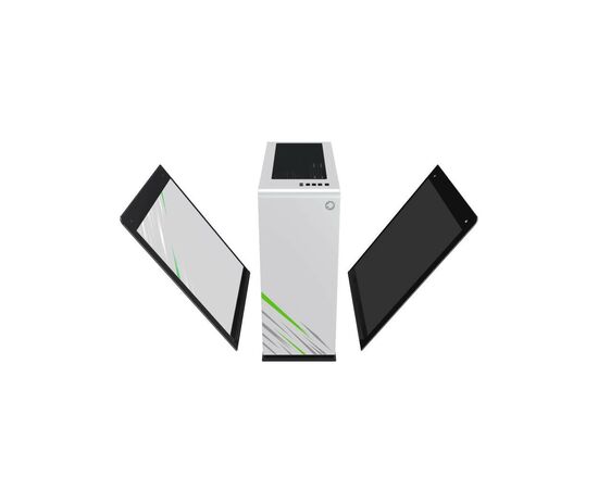 Корпус Gamemax VEGA PRO WH, изображение 10 Корпус Gamemax VEGA PRO WH, изображение 10