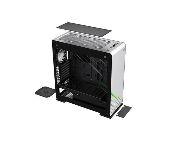 Корпус Gamemax VEGA PRO WH, изображение 11 Корпус Gamemax VEGA PRO WH, изображение 11