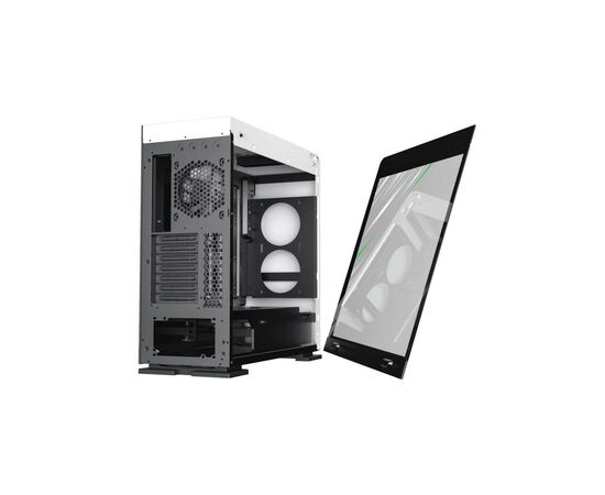 Корпус Gamemax VEGA PRO WH, изображение 12 Корпус Gamemax VEGA PRO WH, изображение 12