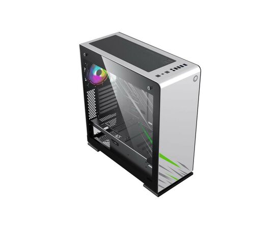 Корпус Gamemax VEGA PRO WH, изображение 9 Корпус Gamemax VEGA PRO WH, изображение 9