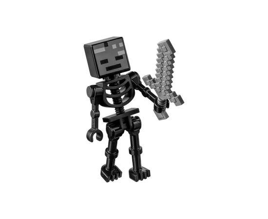 Конструктор LEGO Minecraft Разрушенный портал 316 деталей (21172), изображение 8 Конструктор LEGO Minecraft Разрушенный портал 316 деталей (21172), изображение 8