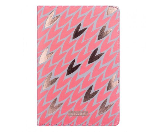 Тижневик Yes недатований Symphony A5 432 сторінки Світло-кораловий (252052), зображення 2