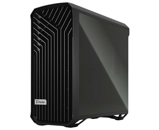 Корпус Fractal Design Torrent Black TG Light Tint (FD-C-TOR1A-01), изображение 3 Корпус Fractal Design Torrent Black TG Light Tint (FD-C-TOR1A-01), изображение 3