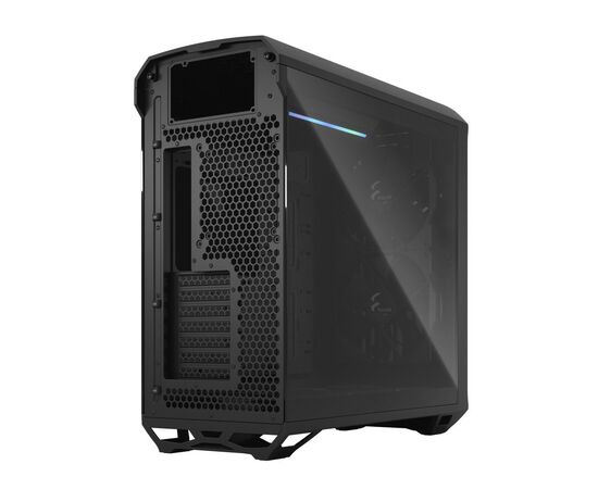 Корпус Fractal Design Torrent Black TG Light Tint (FD-C-TOR1A-01), изображение 5 Корпус Fractal Design Torrent Black TG Light Tint (FD-C-TOR1A-01), изображение 5