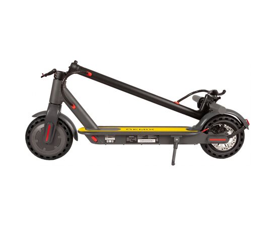 Электросамокат Gemix GM6 Dark Grey (GM6DG), изображение 2 Электросамокат Gemix GM6 Dark Grey (GM6DG), изображение 2