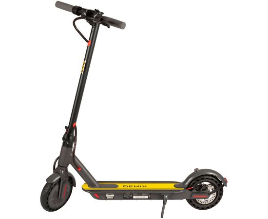 Електросамокат Gemix GM6 Dark Grey (GM6DG)