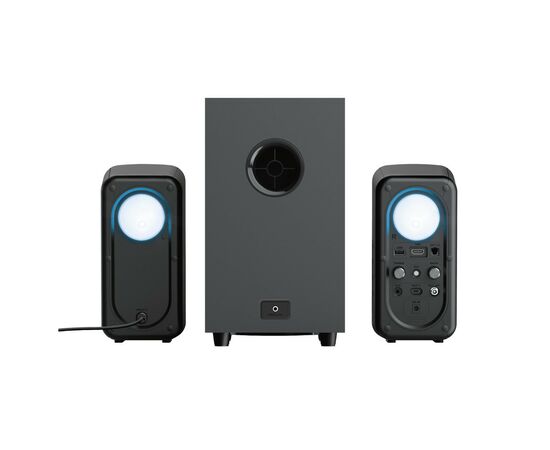 Акустическая система Trust GXT 635 Rumax RGB Black (23927), изображение 9 Акустическая система Trust GXT 635 Rumax RGB Black (23927), изображение 9