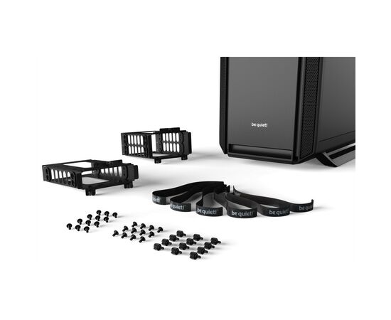 Корпус Be quiet! Silent Base 802 Black (BG039), изображение 10 Корпус Be quiet! Silent Base 802 Black (BG039), изображение 10