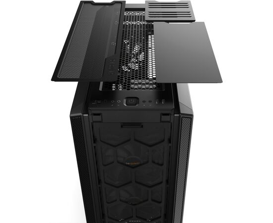 Корпус Be quiet! Silent Base 802 Black (BG039), изображение 3 Корпус Be quiet! Silent Base 802 Black (BG039), изображение 3