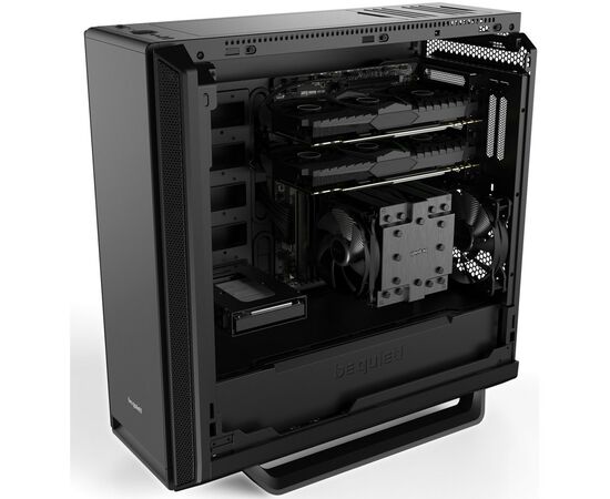 Корпус Be quiet! Silent Base 802 Black (BG039), изображение 9 Корпус Be quiet! Silent Base 802 Black (BG039), изображение 9