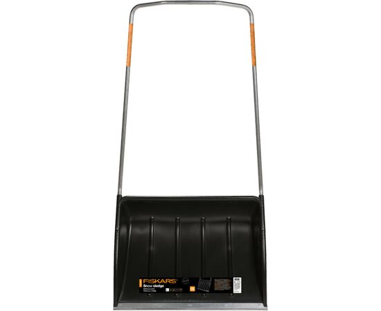 Лопата Fiskars скрепер Snow sledge (1003470), изображение 4 Лопата Fiskars скрепер Snow sledge (1003470), изображение 4