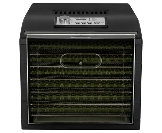 Сушка для овощей и фруктов Sencor SFD 6601BK, изображение 3 Сушка для овощей и фруктов Sencor SFD 6601BK, изображение 3