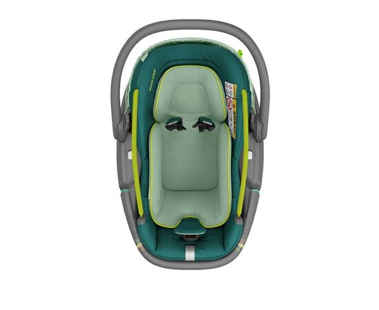 Автокресло Maxi-Cosi Coral 360 Neo Green (8559193110), изображение 10 Автокресло Maxi-Cosi Coral 360 Neo Green (8559193110), изображение 10