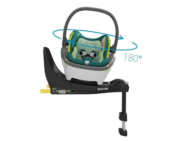 Автокресло Maxi-Cosi Coral 360 Neo Green (8559193110), изображение 11 Автокресло Maxi-Cosi Coral 360 Neo Green (8559193110), изображение 11