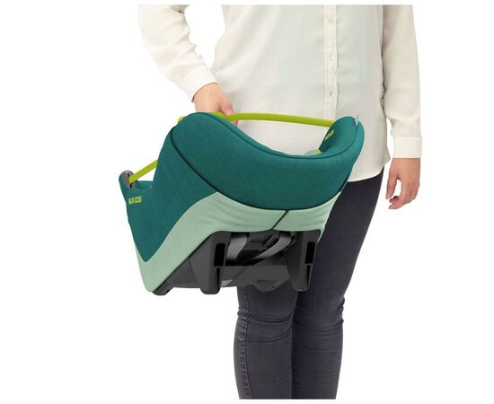 Автокресло Maxi-Cosi Coral 360 Neo Green (8559193110), изображение 12 Автокресло Maxi-Cosi Coral 360 Neo Green (8559193110), изображение 12