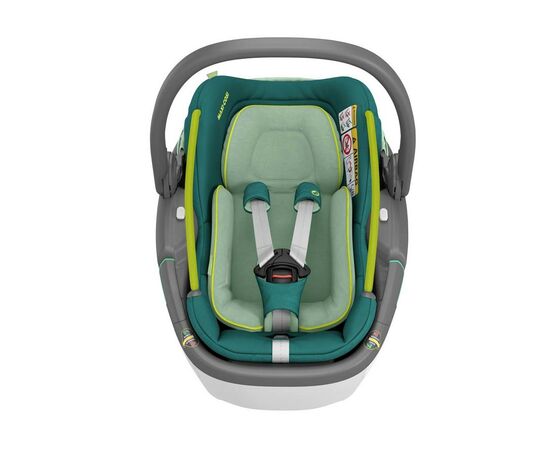 Автокресло Maxi-Cosi Coral 360 Neo Green (8559193110), изображение 2 Автокресло Maxi-Cosi Coral 360 Neo Green (8559193110), изображение 2