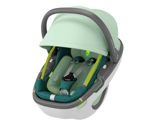 Автокресло Maxi-Cosi Coral 360 Neo Green (8559193110), изображение 6 Автокресло Maxi-Cosi Coral 360 Neo Green (8559193110), изображение 6