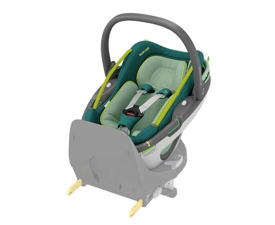 Автокресло Maxi-Cosi Coral 360 Neo Green (8559193110), изображение 7 Автокресло Maxi-Cosi Coral 360 Neo Green (8559193110), изображение 7