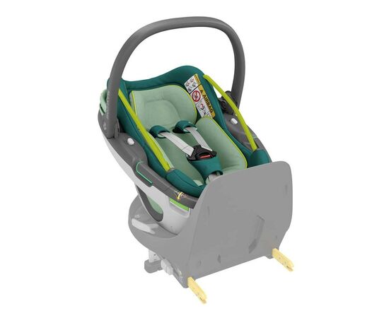 Автокресло Maxi-Cosi Coral 360 Neo Green (8559193110), изображение 8 Автокресло Maxi-Cosi Coral 360 Neo Green (8559193110), изображение 8