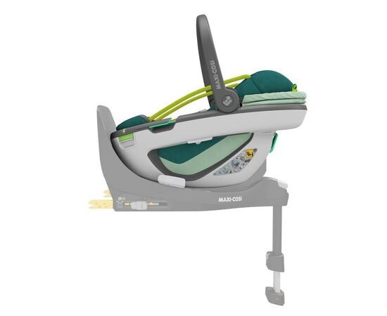 Автокресло Maxi-Cosi Coral 360 Neo Green (8559193110), изображение 9 Автокресло Maxi-Cosi Coral 360 Neo Green (8559193110), изображение 9