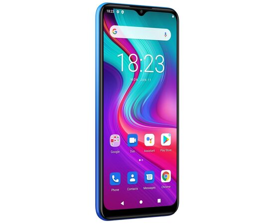 Мобільний телефон Doogee X96 Pro 4/64Gb Blue, зображення 7