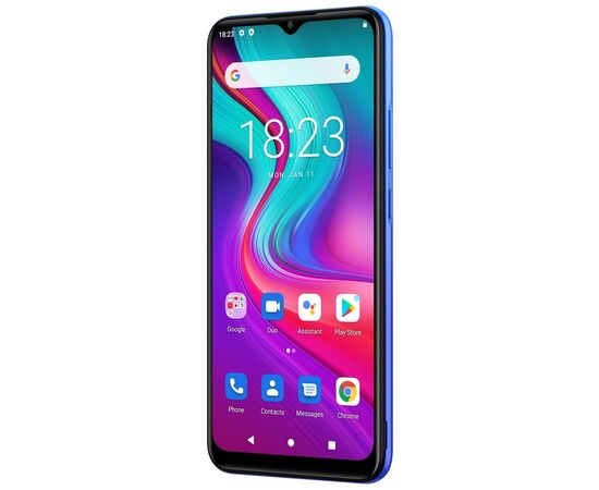 Мобільний телефон Doogee X96 Pro 4/64Gb Blue, зображення 8
