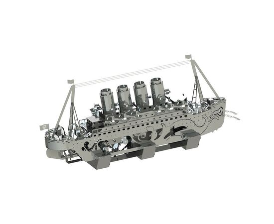 Конструктор Metal Time Lost at Sea (MT044), изображение 4 Конструктор Metal Time Lost at Sea (MT044), изображение 4