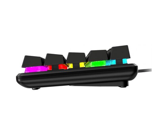 Клавиатура HyperX Alloy Origins 60 Black (4P5N0AA), изображение 5 Клавиатура HyperX Alloy Origins 60 Black (4P5N0AA), изображение 5