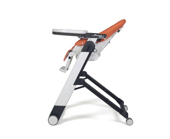 Стульчик для кормления Peg-Perego Siesta Follow Me Wonder Orange (пятностойкий оранжевый) (IH03000000WD48), изображение 10 Стульчик для кормления Peg-Perego Siesta Follow Me Wonder Orange (пятностойкий оранжевый) (IH03000000WD48), изображение 10