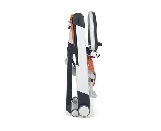 Стульчик для кормления Peg-Perego Siesta Follow Me Wonder Orange (пятностойкий оранжевый) (IH03000000WD48), изображение 4 Стульчик для кормления Peg-Perego Siesta Follow Me Wonder Orange (пятностойкий оранжевый) (IH03000000WD48), изображение 4