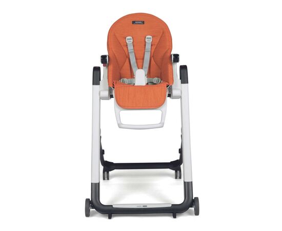 Стульчик для кормления Peg-Perego Siesta Follow Me Wonder Orange (пятностойкий оранжевый) (IH03000000WD48), изображение 8 Стульчик для кормления Peg-Perego Siesta Follow Me Wonder Orange (пятностойкий оранжевый) (IH03000000WD48), изображение 8